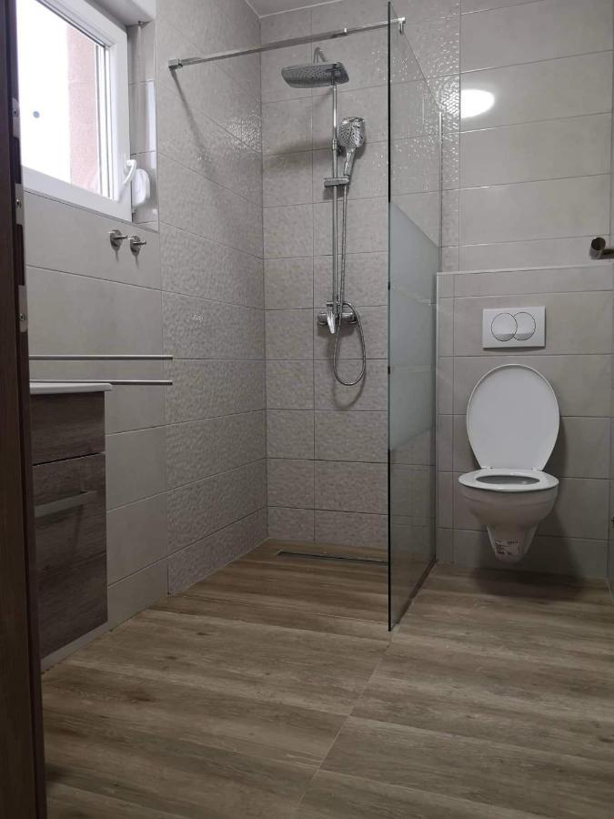 Apartmani Sunce Sveti Petar  Exteriör bild