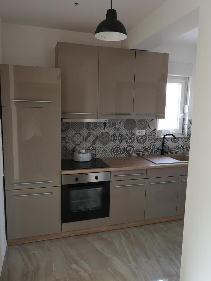 Apartmani Sunce Sveti Petar  Exteriör bild
