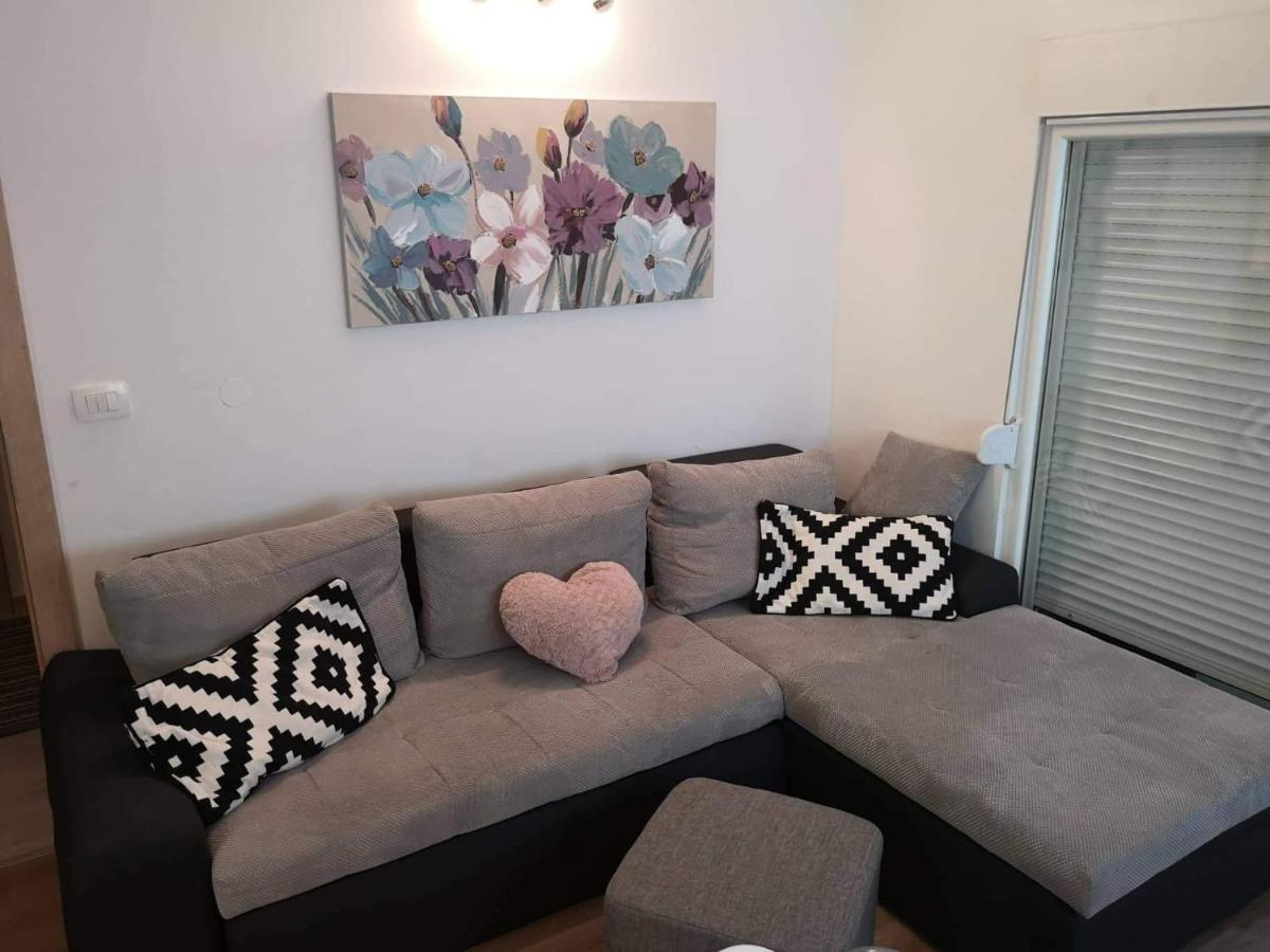 Apartmani Sunce Sveti Petar  Exteriör bild