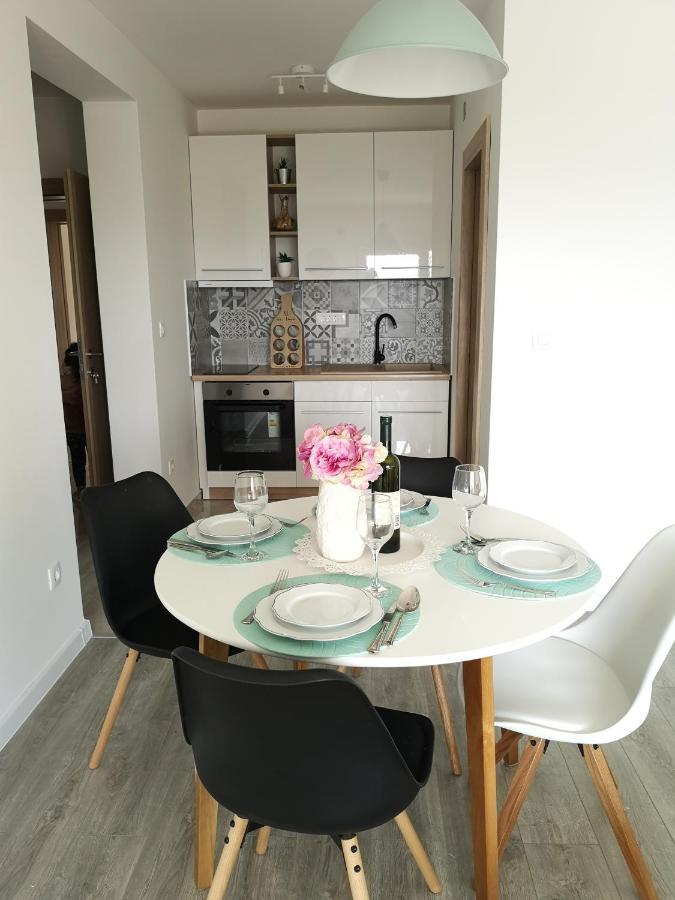 Apartmani Sunce Sveti Petar  Exteriör bild