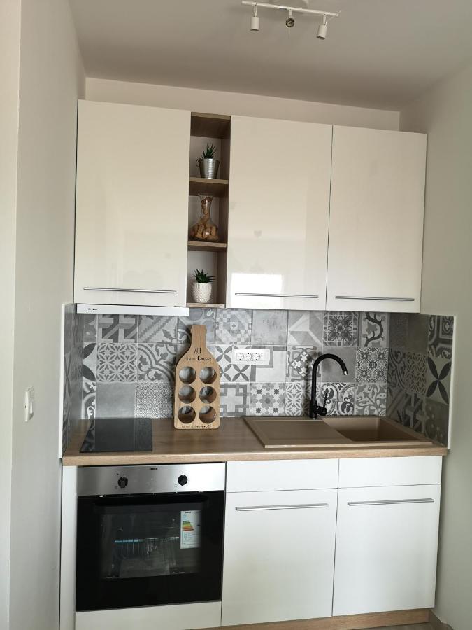 Apartmani Sunce Sveti Petar  Exteriör bild