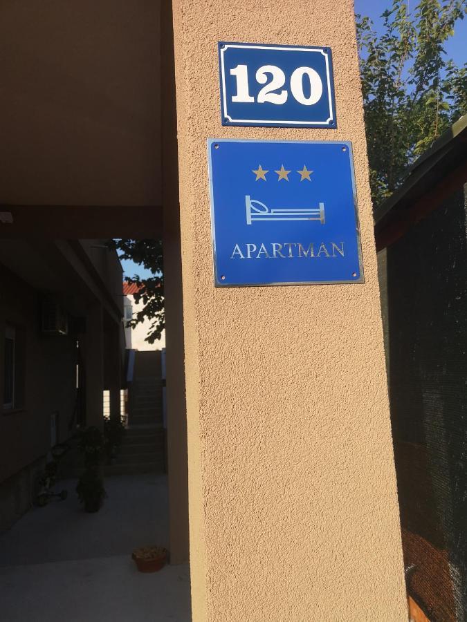 Apartmani Sunce Sveti Petar  Exteriör bild