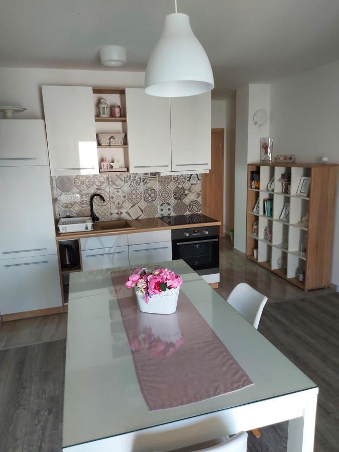 Apartmani Sunce Sveti Petar  Exteriör bild