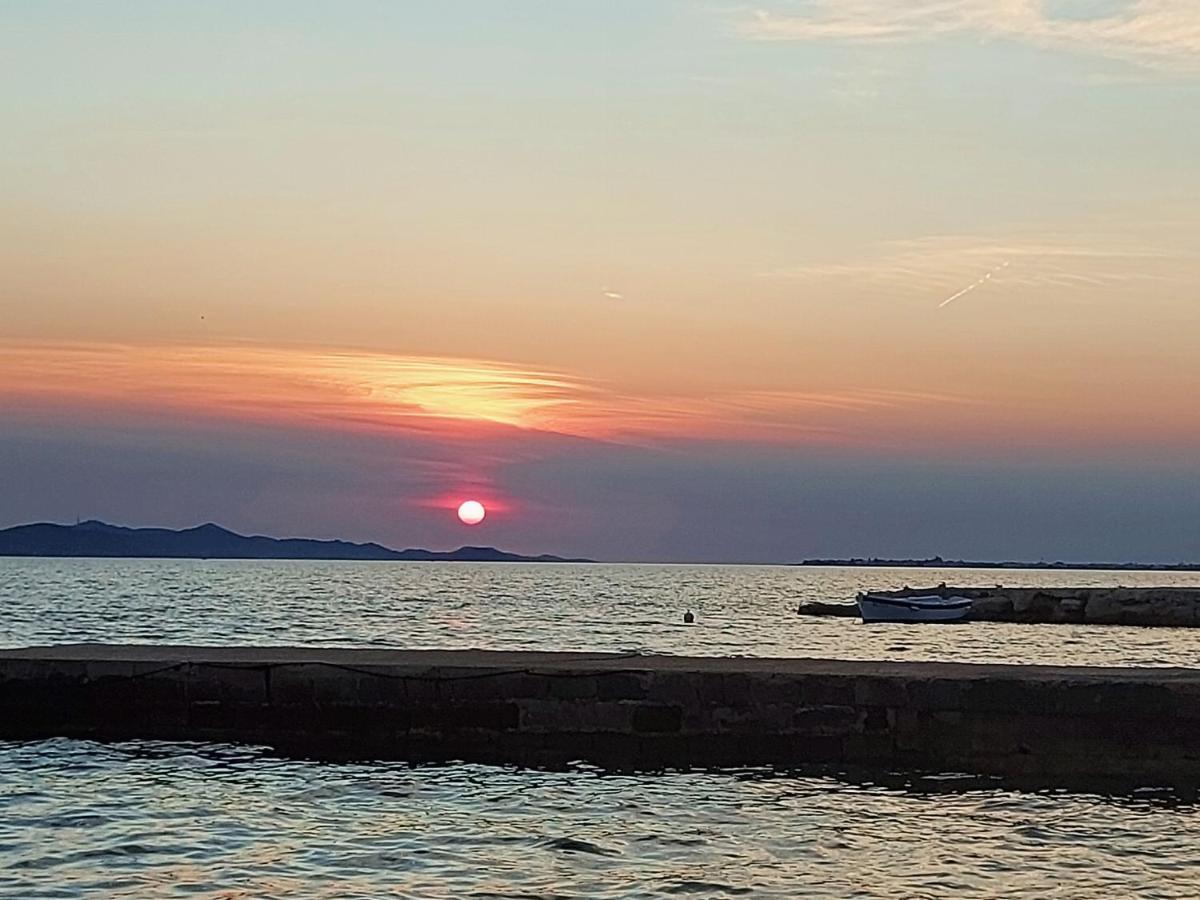 Apartmani Sunce Sveti Petar  Exteriör bild