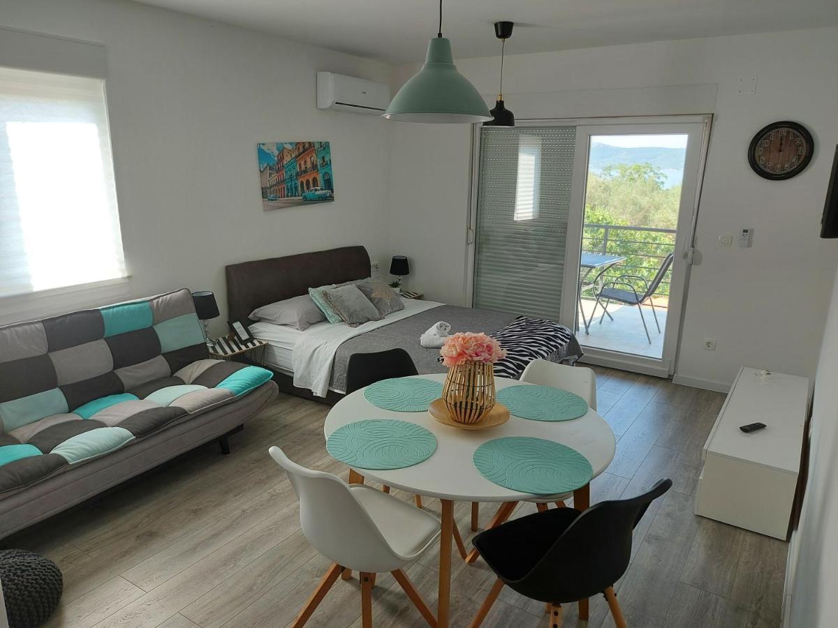 Apartmani Sunce Sveti Petar  Exteriör bild