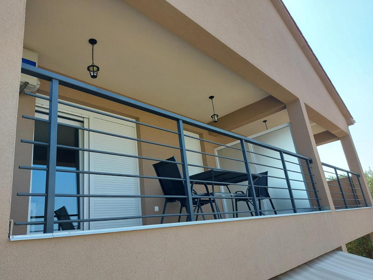 Apartmani Sunce Sveti Petar  Exteriör bild
