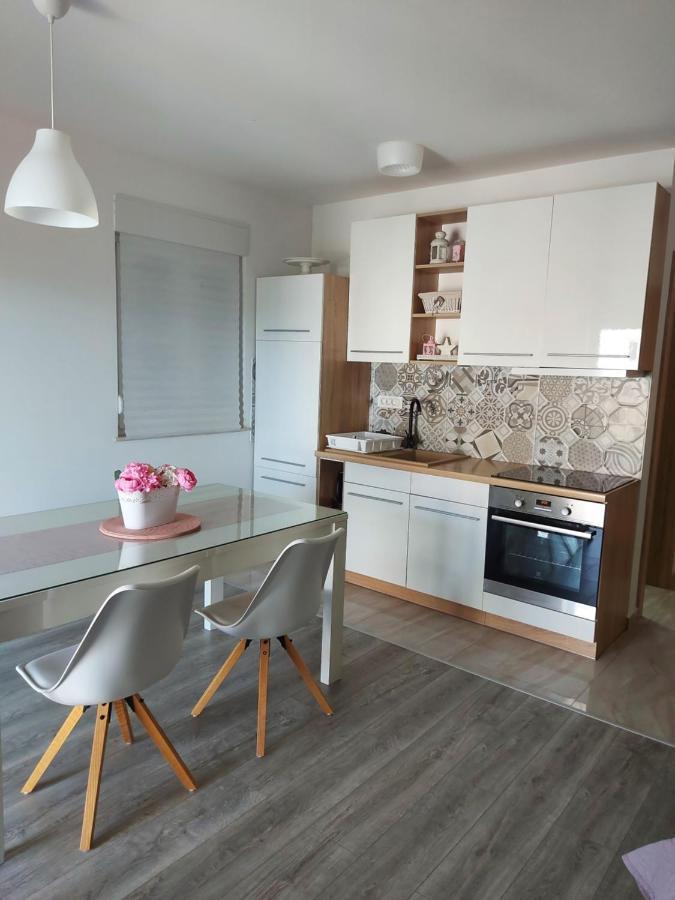 Apartmani Sunce Sveti Petar  Exteriör bild