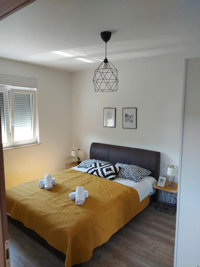 Apartmani Sunce Sveti Petar  Exteriör bild