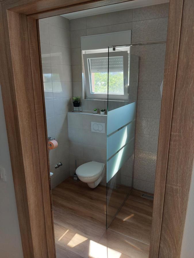 Apartmani Sunce Sveti Petar  Exteriör bild